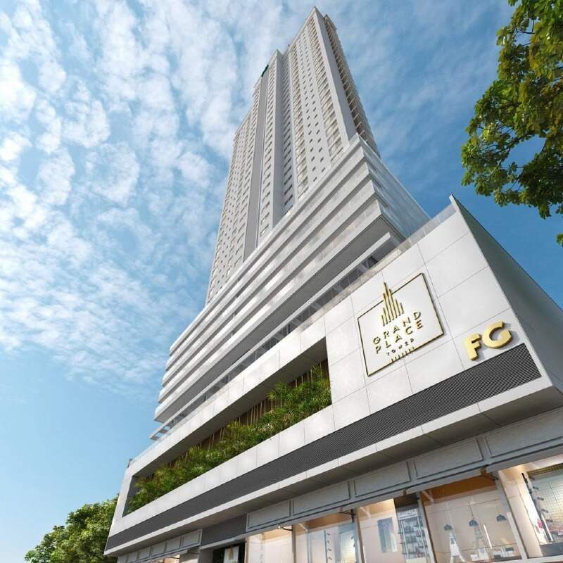 Apartamento à venda no Centro: 