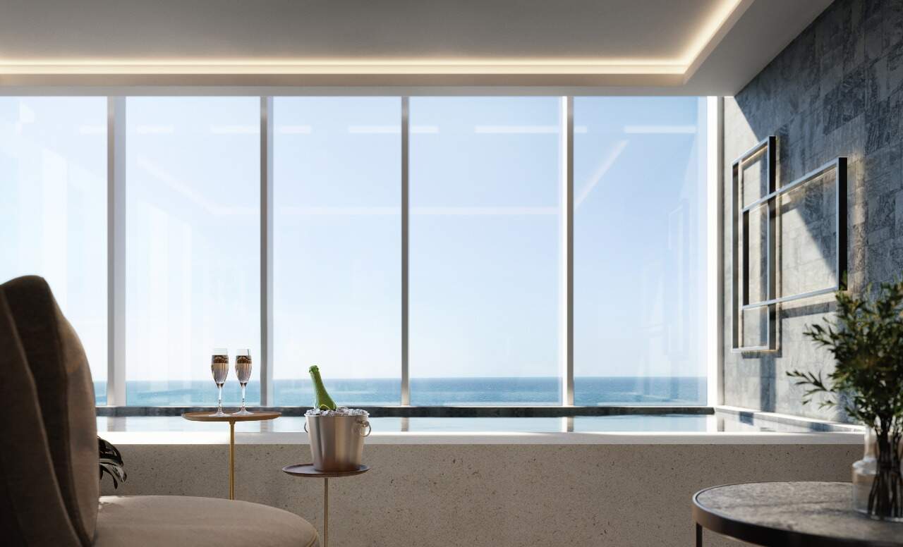 Apartamento à venda no Centro: 