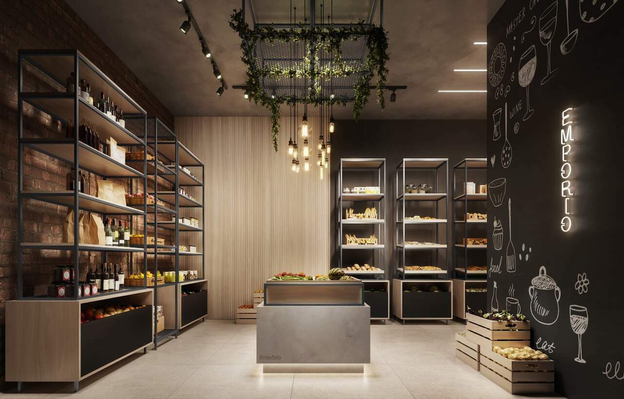 Apartamento à venda no Centro: 