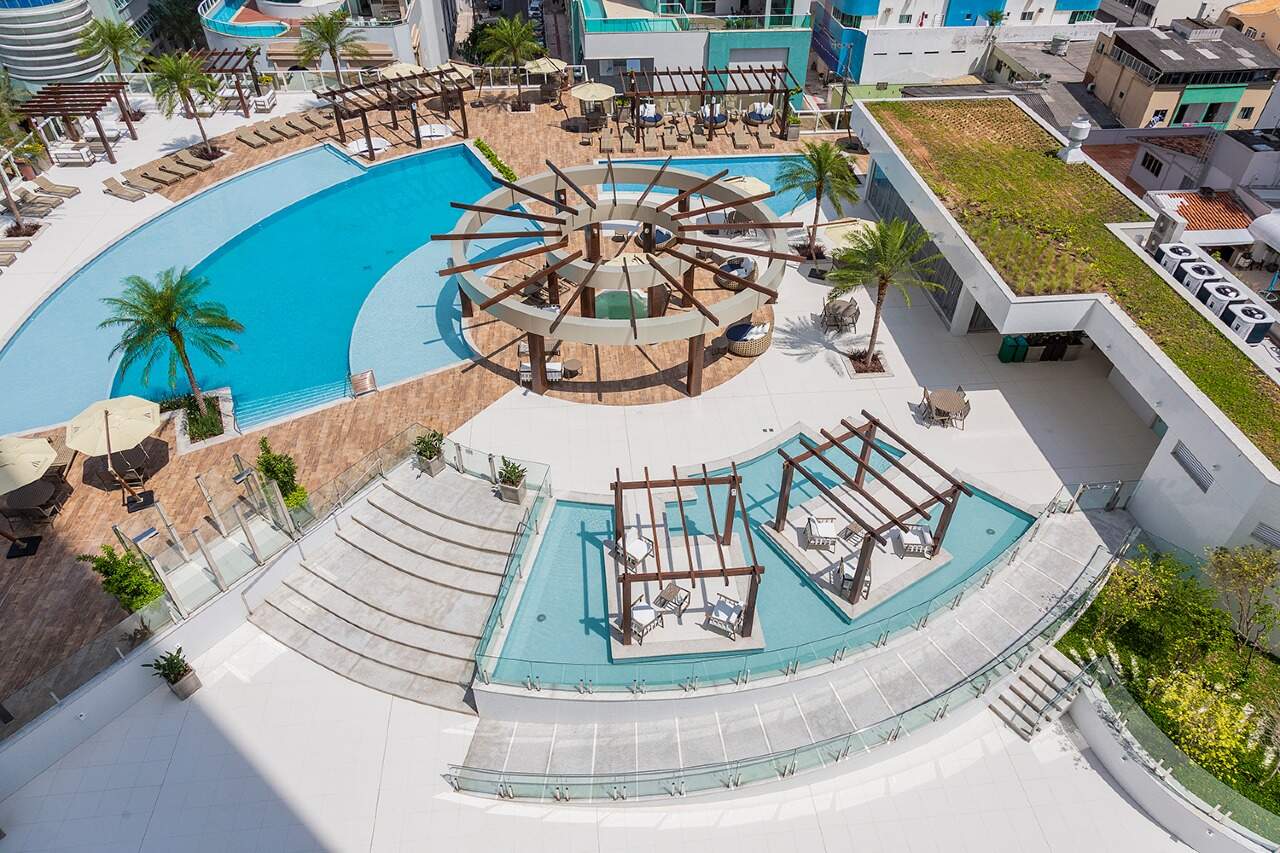 Apartamento de 3 quartos, 164m² no bairro Pioneiros, em Balneário Camboriú | Eu Corretor