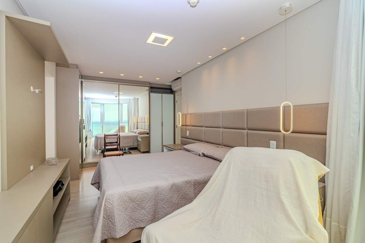 Apartamento à venda no Pioneiros: 