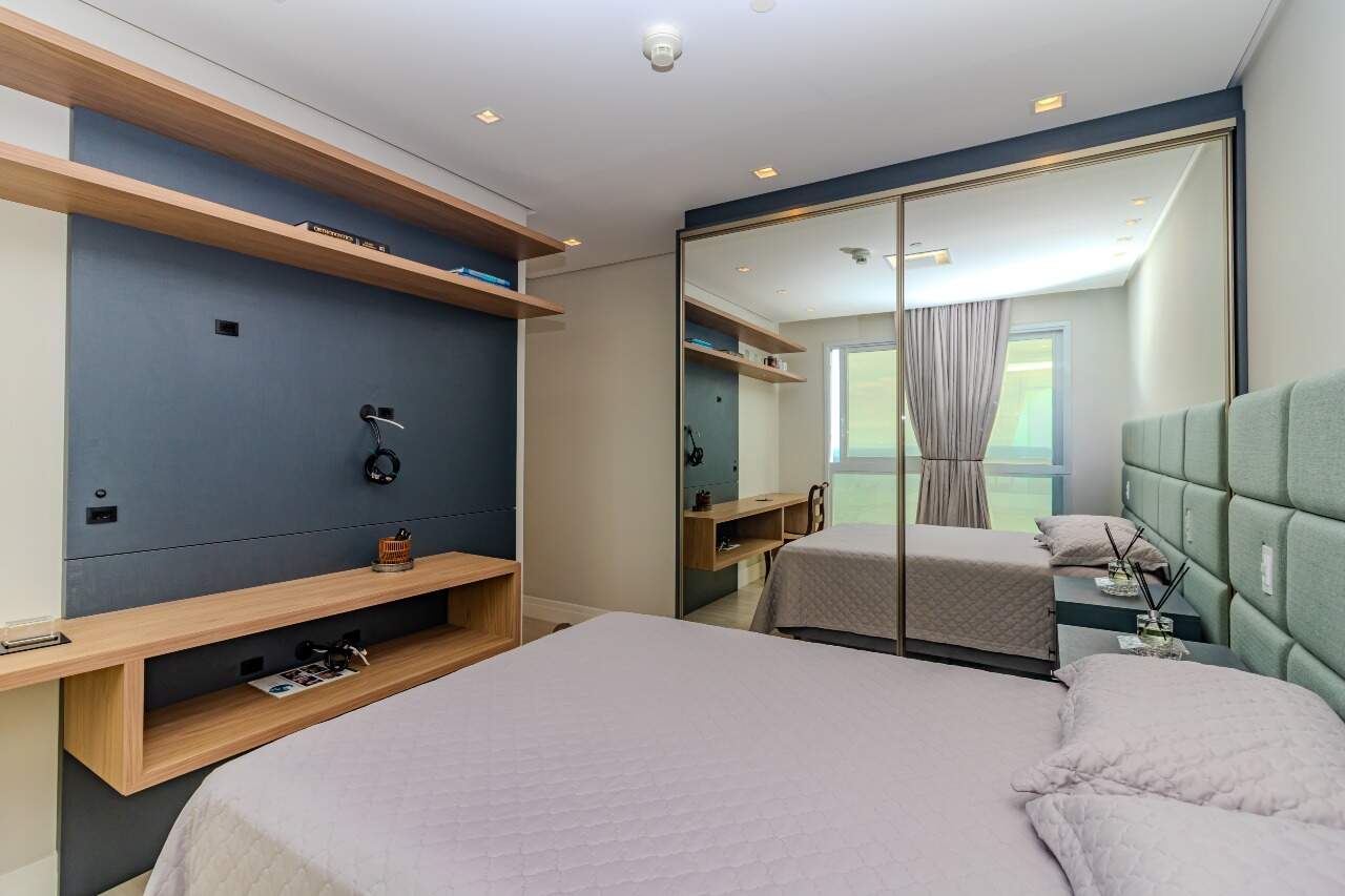 Apartamento à venda no Pioneiros: 