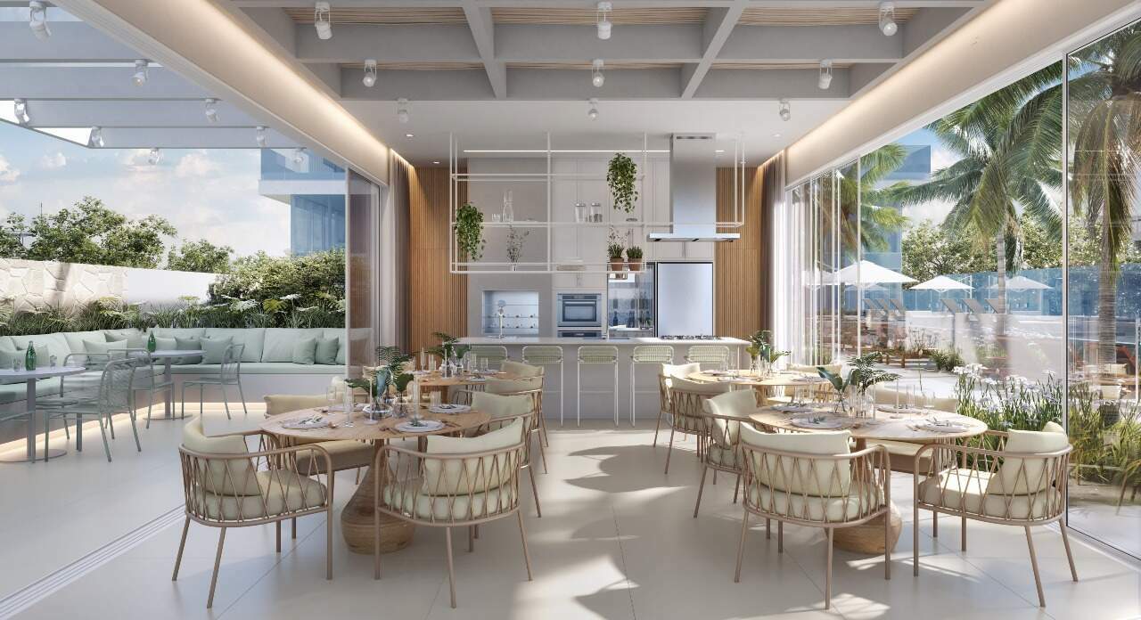 Apartamento à venda no Centro: 