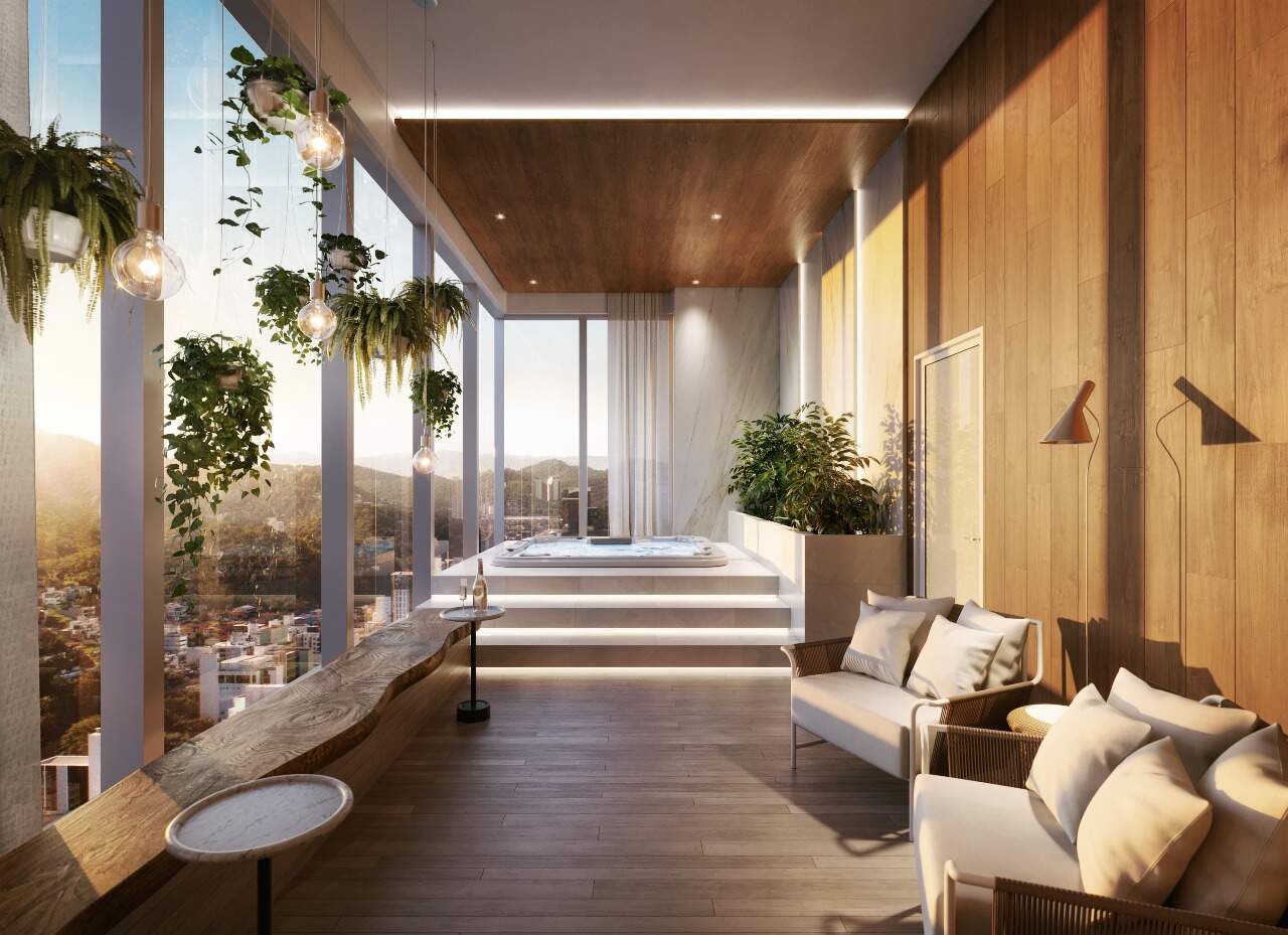 Apartamento à venda no Centro: 