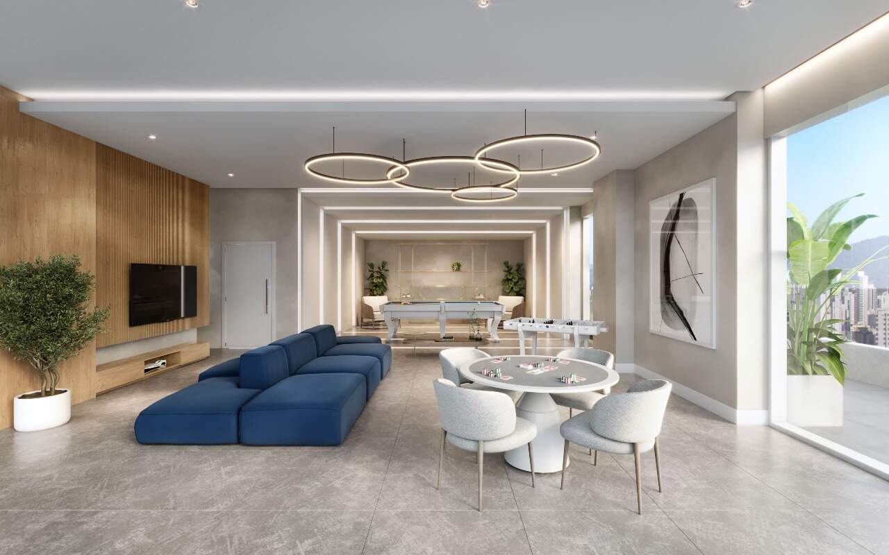 Apartamento à venda no Centro: 