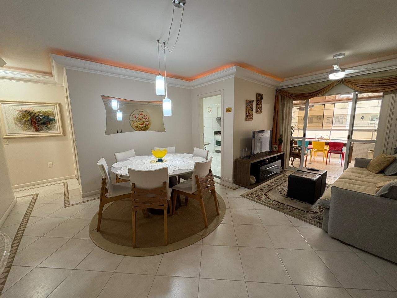 Apartamento à venda no Centro: 