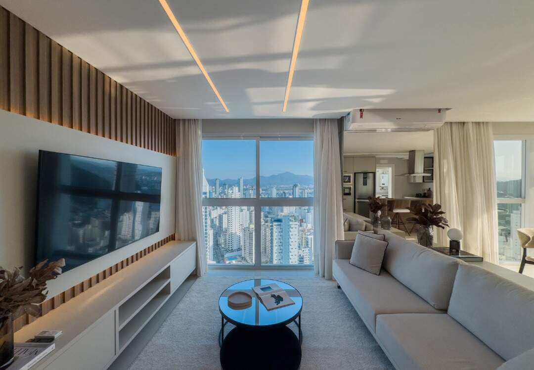 Apartamento à venda no Centro: 