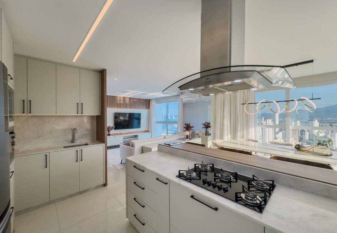 Apartamento à venda no Centro: 