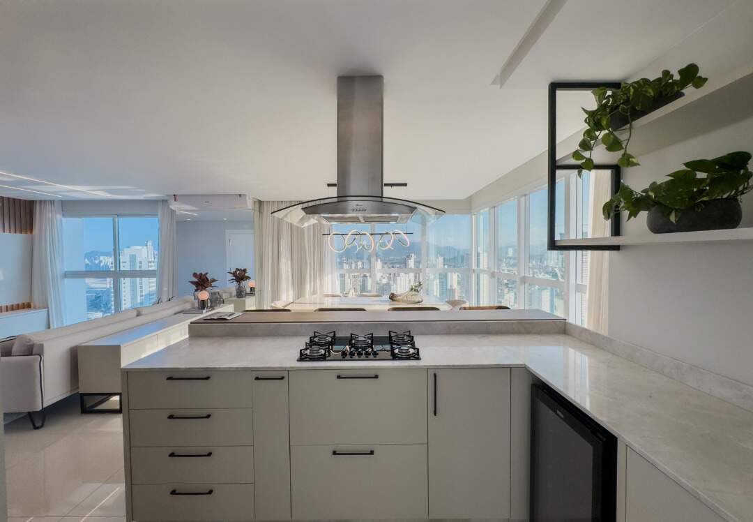 Apartamento à venda no Centro: 