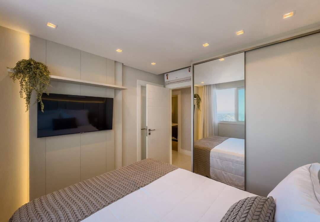 Apartamento à venda no Centro: 