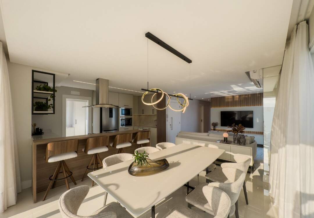 Apartamento à venda no Centro: 