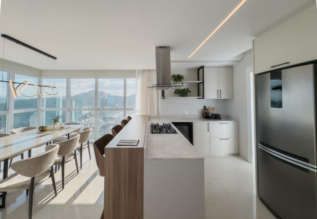 Apartamento à venda no Centro: 