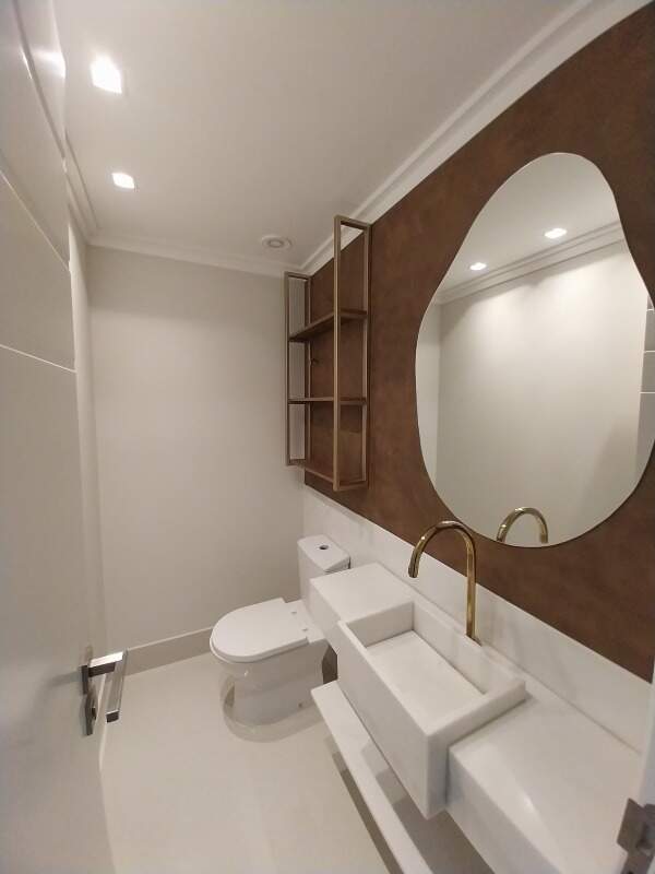 Apartamento à venda no Centro: