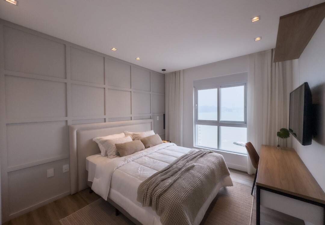 Apartamento à venda no Pioneiros: