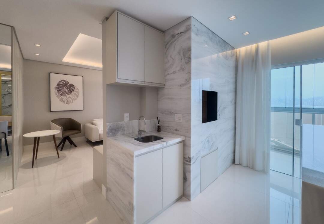 Apartamento à venda no Pioneiros: