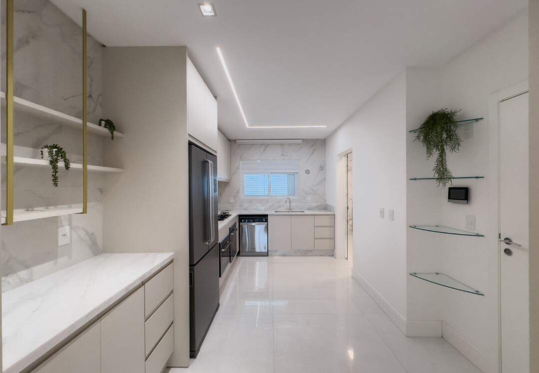 Apartamento à venda no Pioneiros: