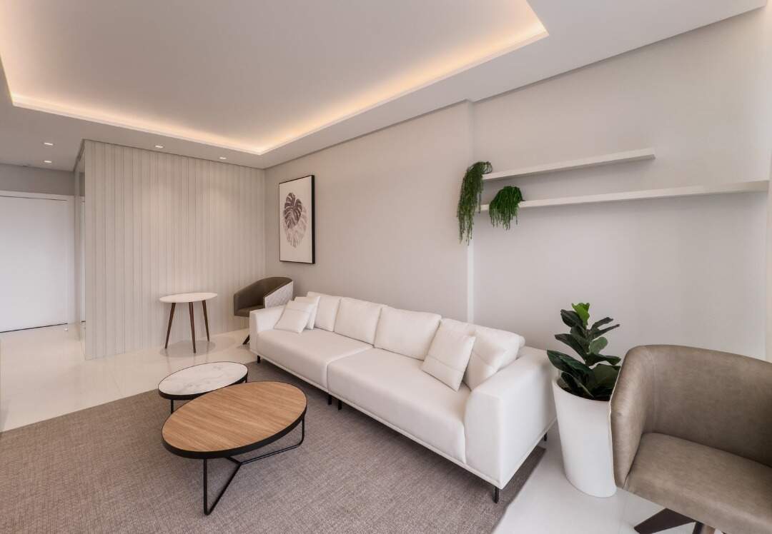 Apartamento à venda no Pioneiros: