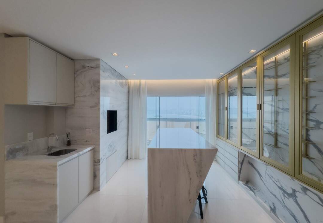 Apartamento à venda no Pioneiros: