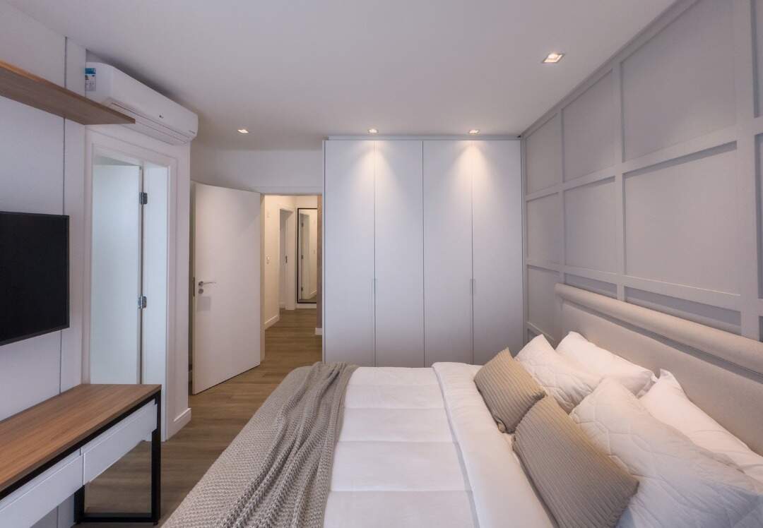 Apartamento à venda no Pioneiros: