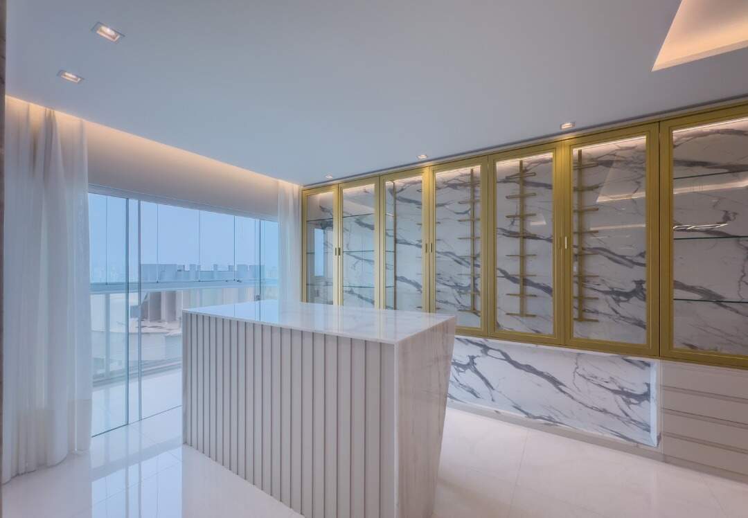 Apartamento à venda no Pioneiros: