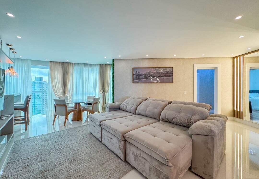 Apartamento à venda no Centro: 