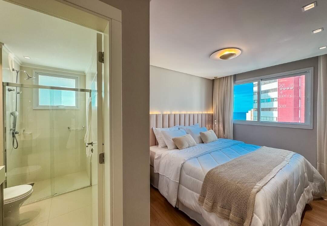 Apartamento à venda no Pioneiros: 