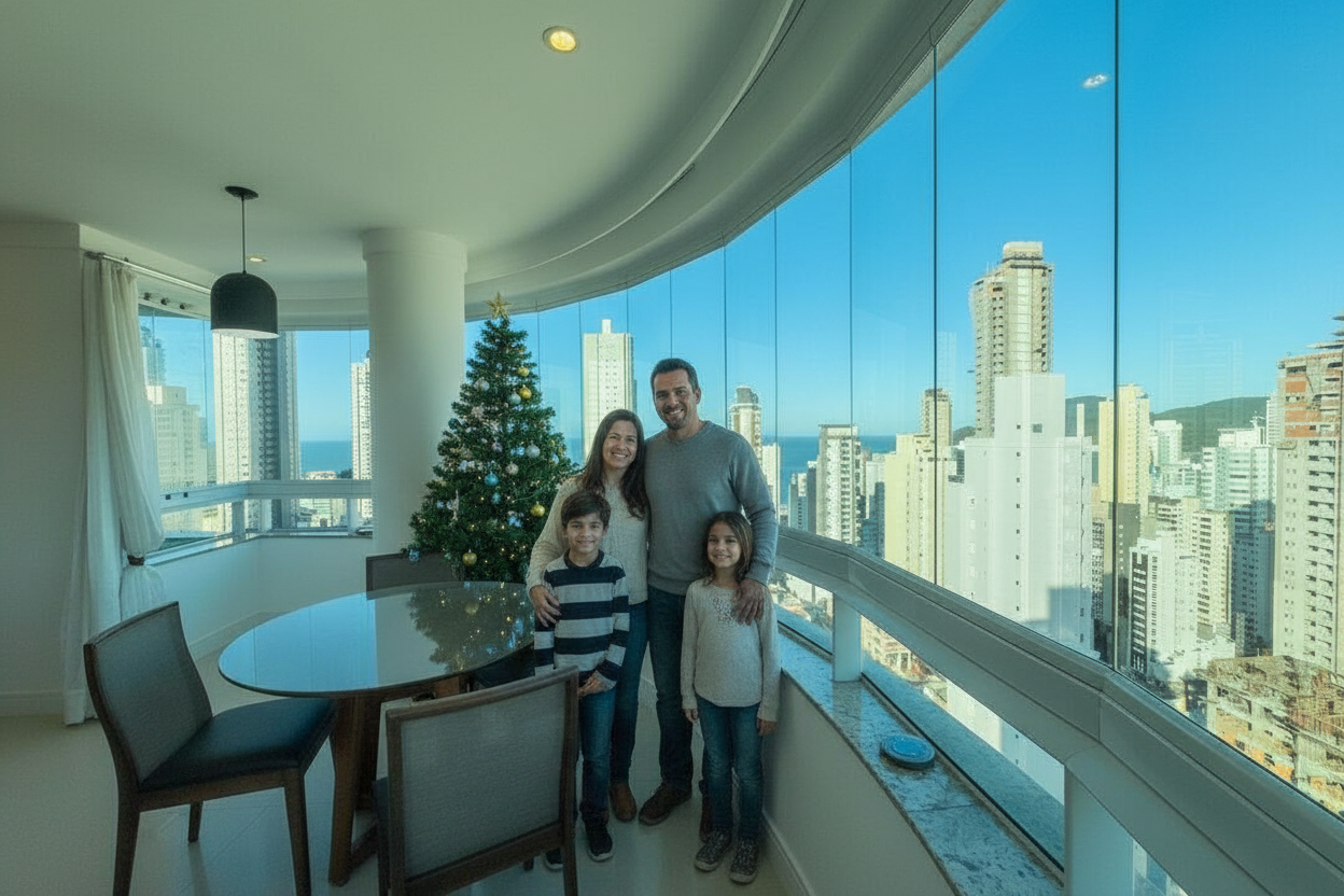 Apartamento à venda no Centro: 