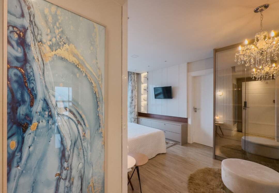 Apartamento à venda no Centro: