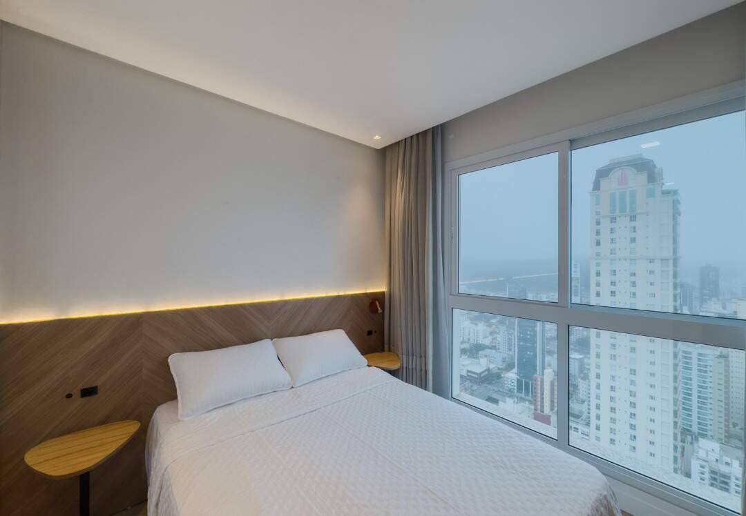 Apartamento à venda no Centro: