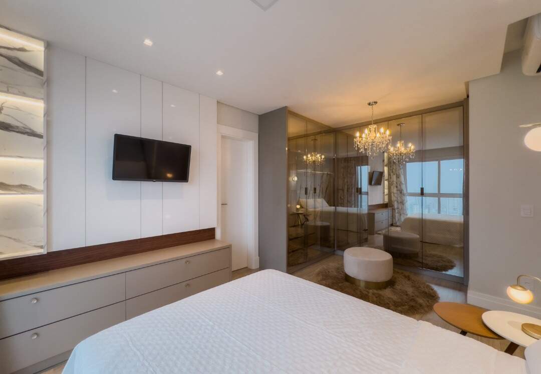 Apartamento à venda no Centro: