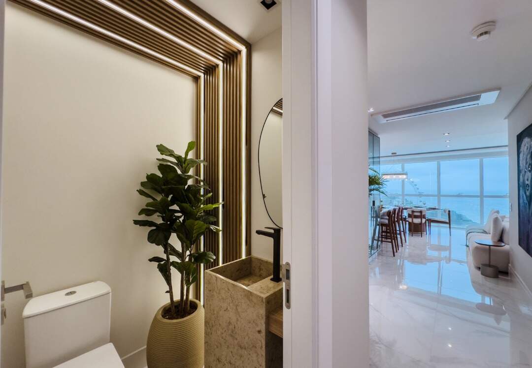 Apartamento à venda no Pioneiros: 