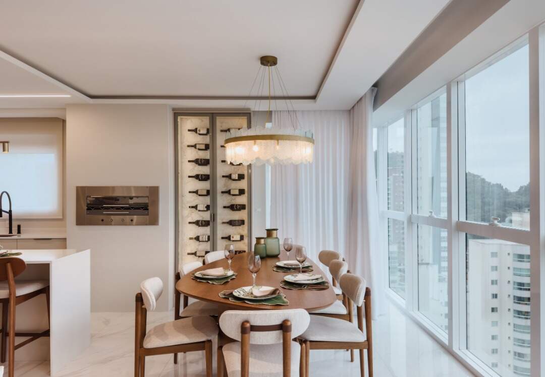 Apartamento à venda no Pioneiros: 