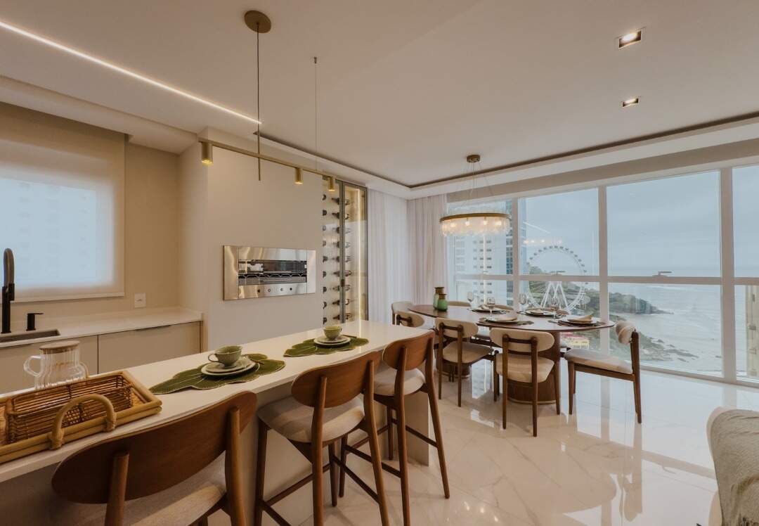 Apartamento à venda no Pioneiros: 