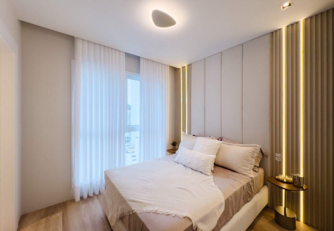 Apartamento à venda no Pioneiros: 