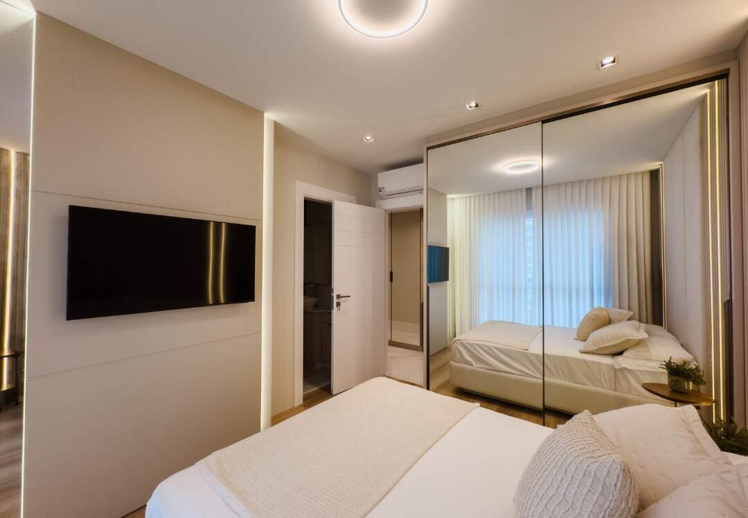 Apartamento à venda no Pioneiros: 