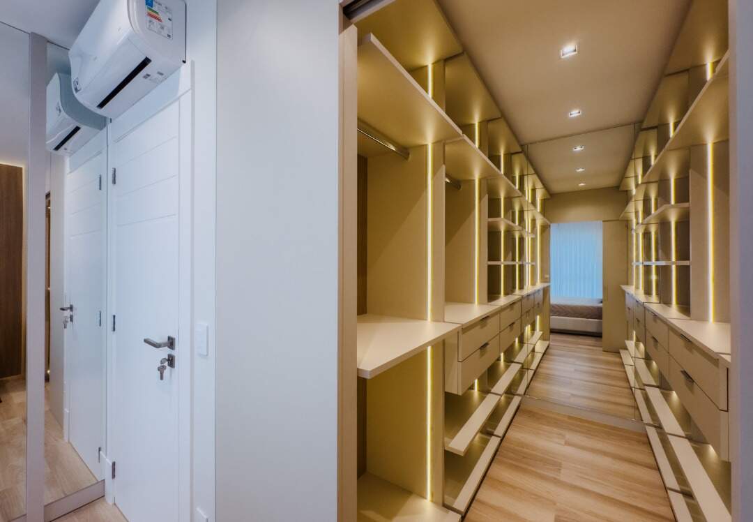 Apartamento à venda no Pioneiros: 