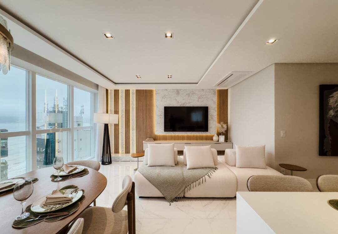 Apartamento à venda no Pioneiros: 