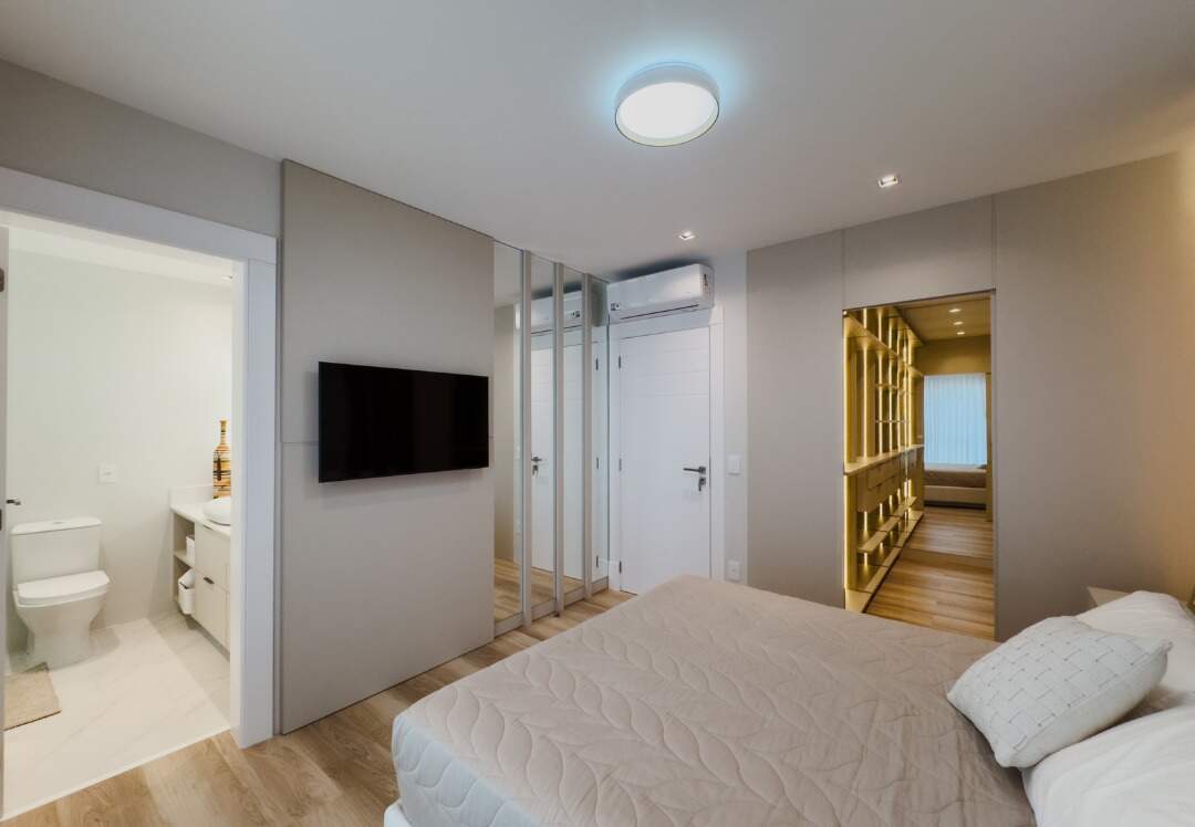 Apartamento à venda no Pioneiros: 