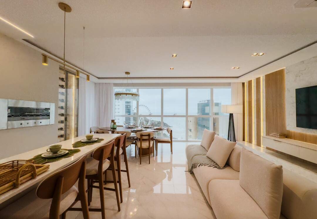 Apartamento à venda no Pioneiros: 