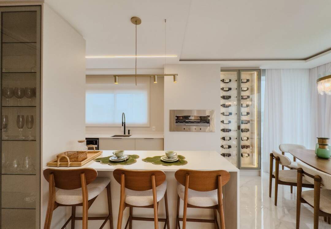 Apartamento à venda no Pioneiros: 