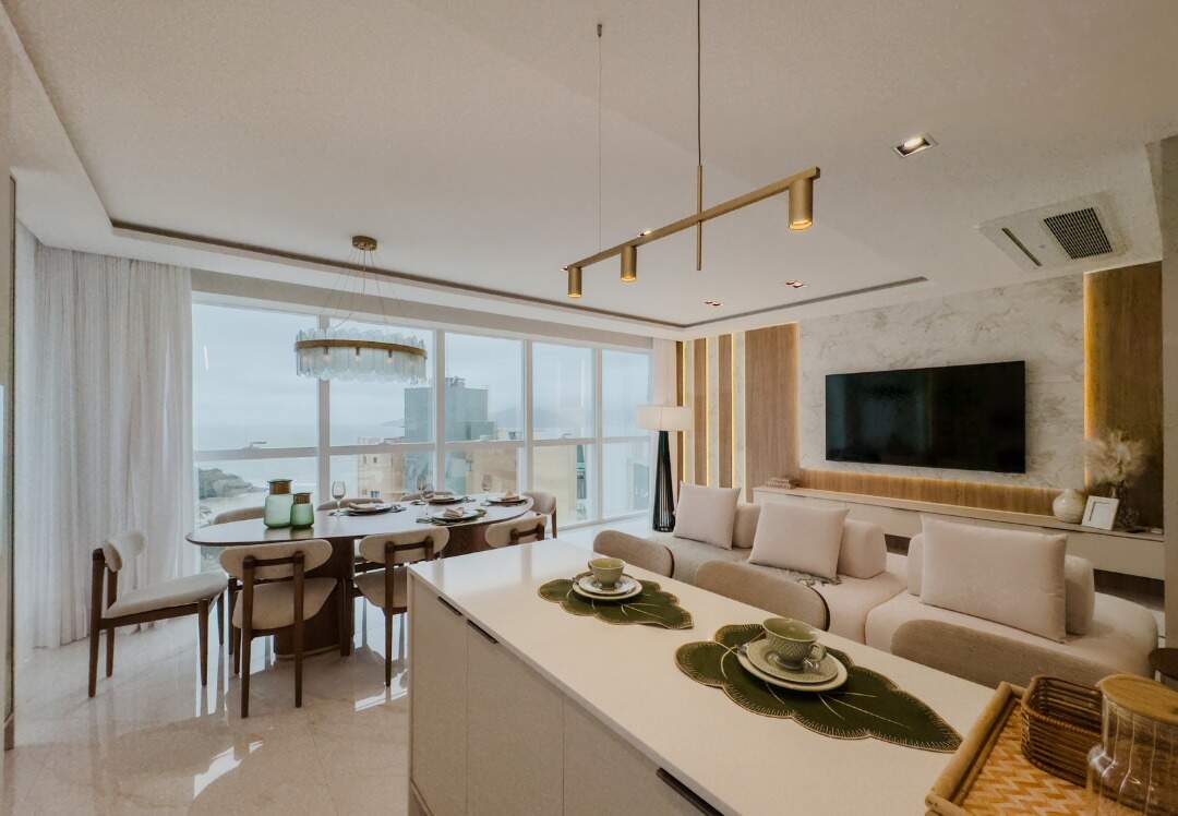 Apartamento à venda no Pioneiros: 