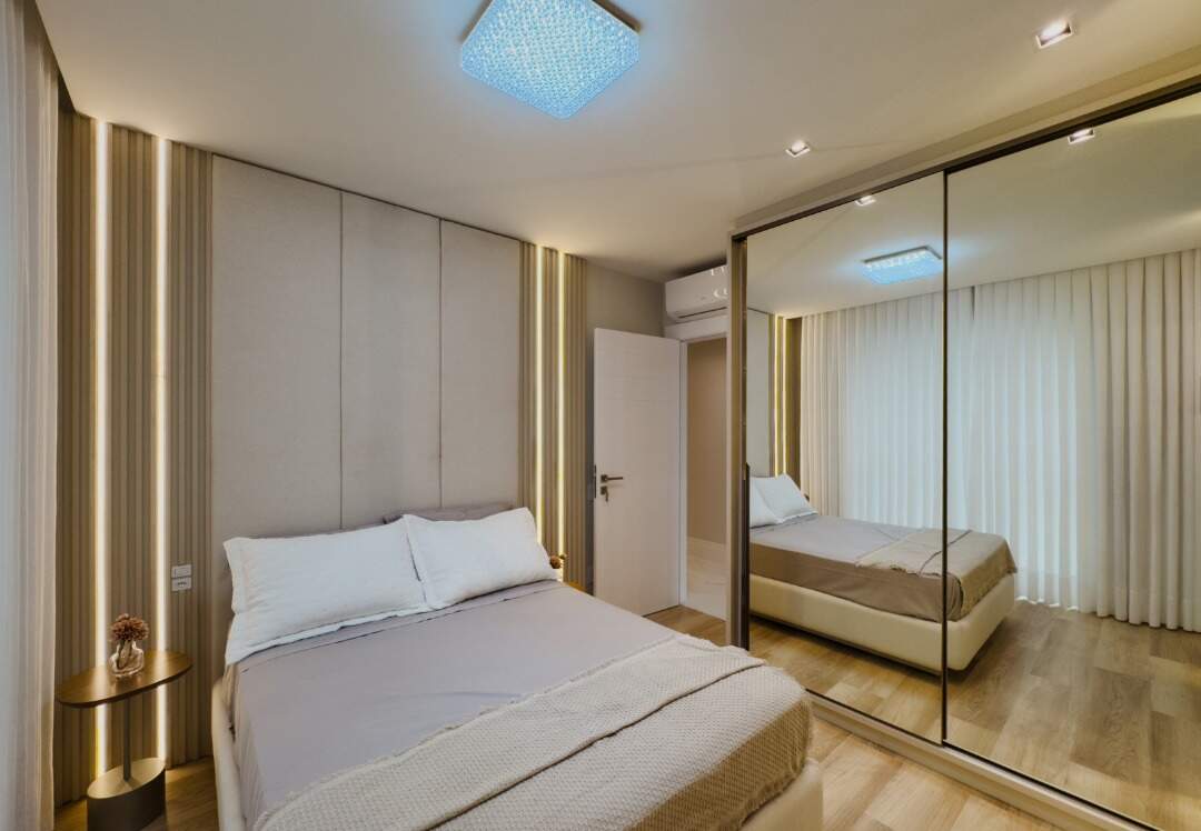 Apartamento à venda no Pioneiros: 