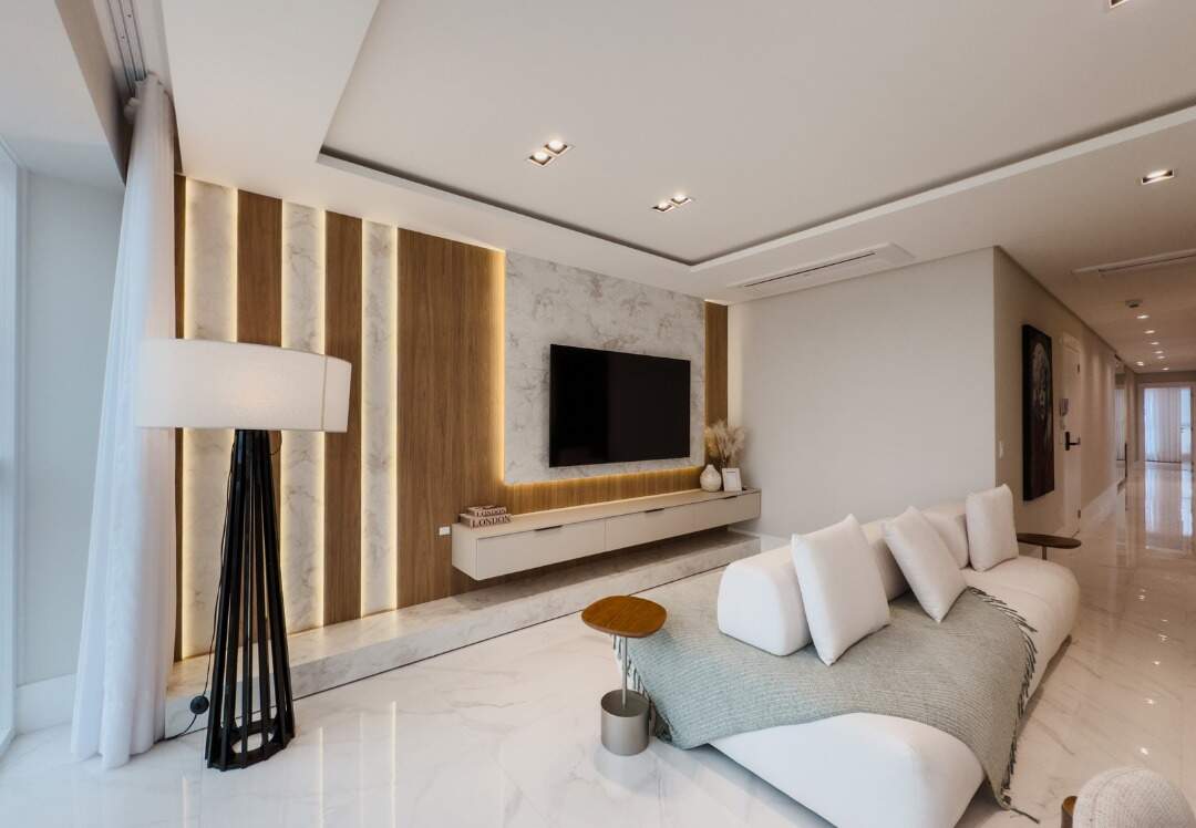 Apartamento à venda no Pioneiros: 