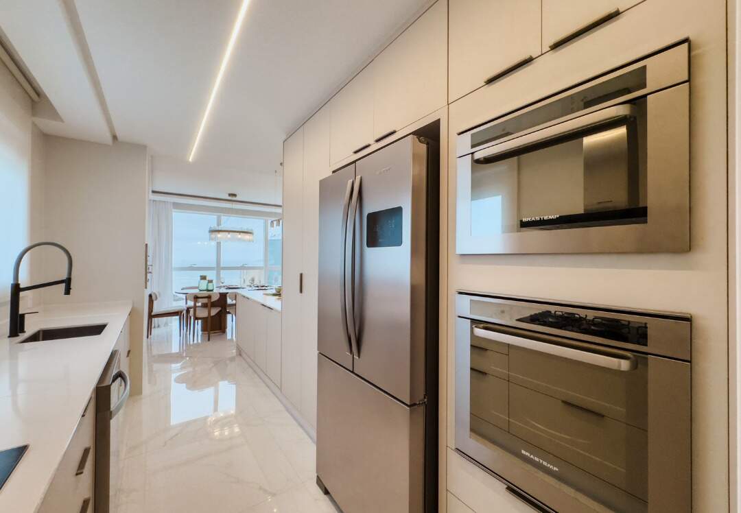 Apartamento à venda no Pioneiros: 