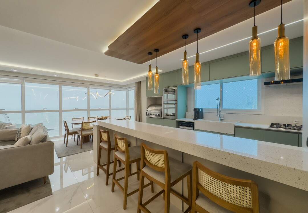 Apartamento de 4 quartos, 150m² no bairro Pioneiros, em Balneário Camboriú | Eu Corretor