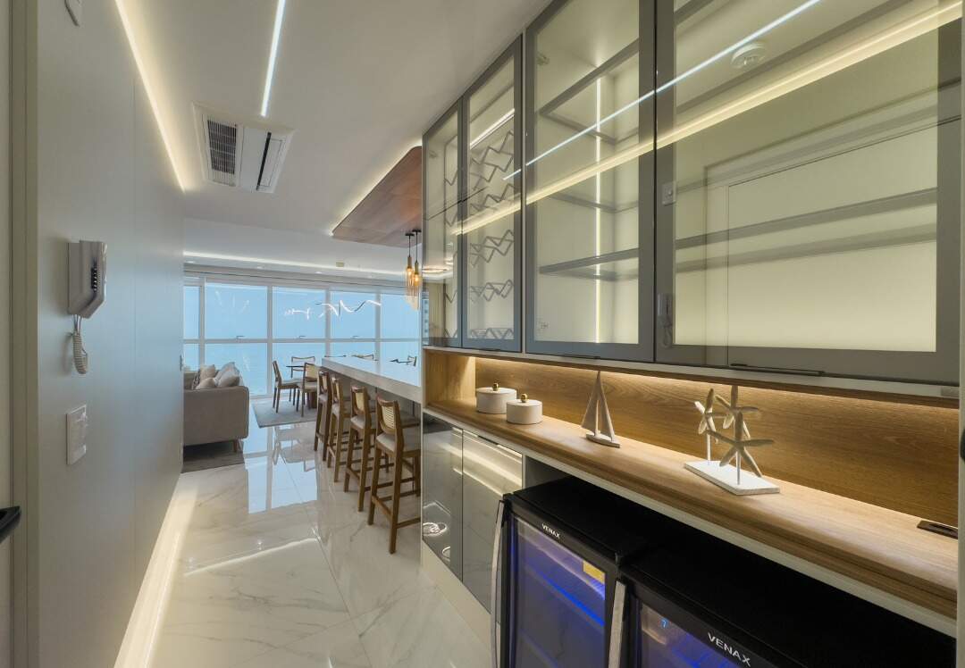 Apartamento de 4 quartos, 150m² no bairro Pioneiros, em Balneário Camboriú | Eu Corretor