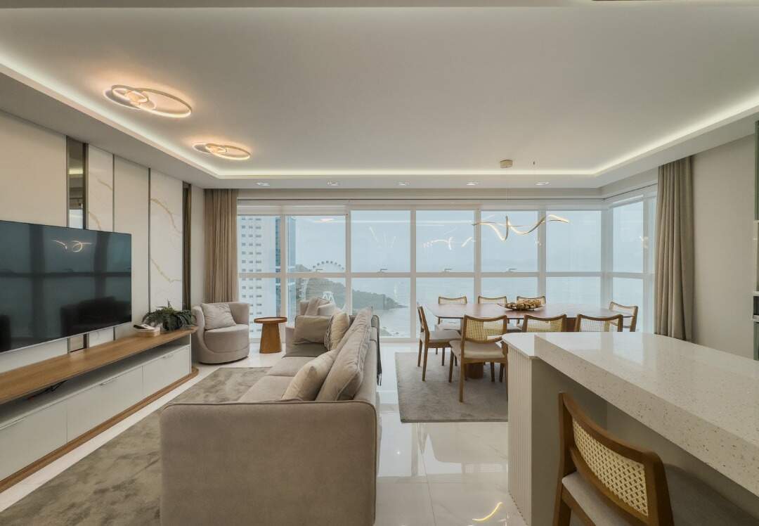 Apartamento de 4 quartos, 150m² no bairro Pioneiros, em Balneário Camboriú | Eu Corretor