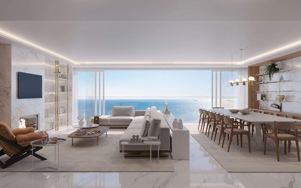 Apartamento de 4 quartos, 344m² no bairro Centro, em Balneário Camboriú | Eu Corretor