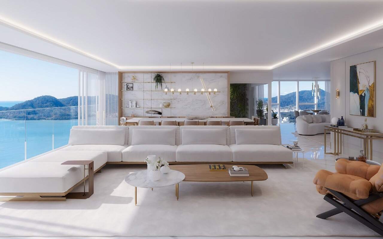 Apartamento de 4 quartos, 344m² no bairro Centro, em Balneário Camboriú | Eu Corretor