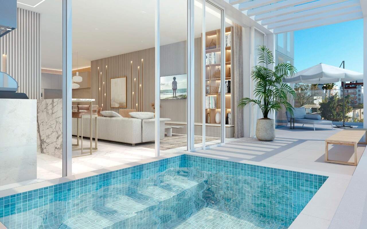 Apartamento de 4 quartos, 184m² no bairro Centro, em Balneário Camboriú | Eu Corretor